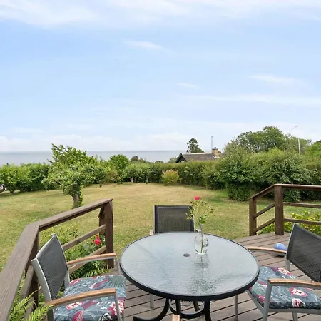 Cozy House With Sea View And Beautiful Location * Sandkas